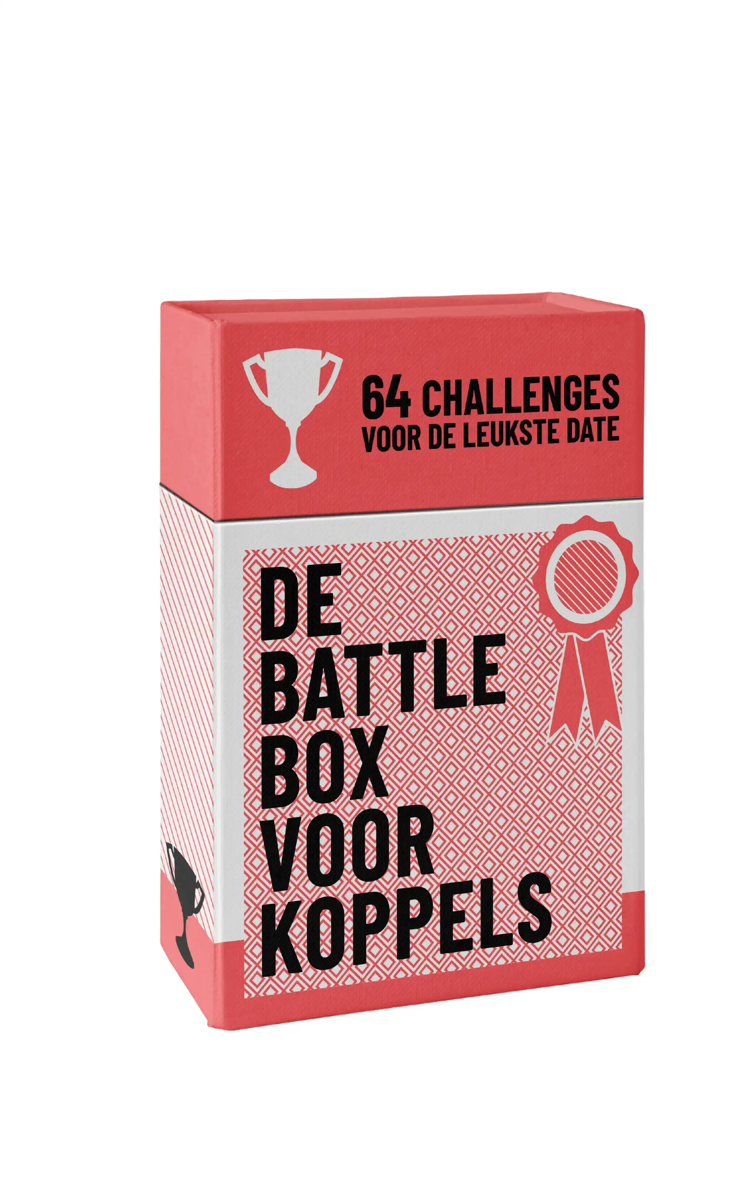 DE BATTLE BOX VOOR KOPPELS