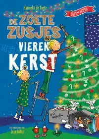 DE ZOETE ZUSJES VIEREN KERST