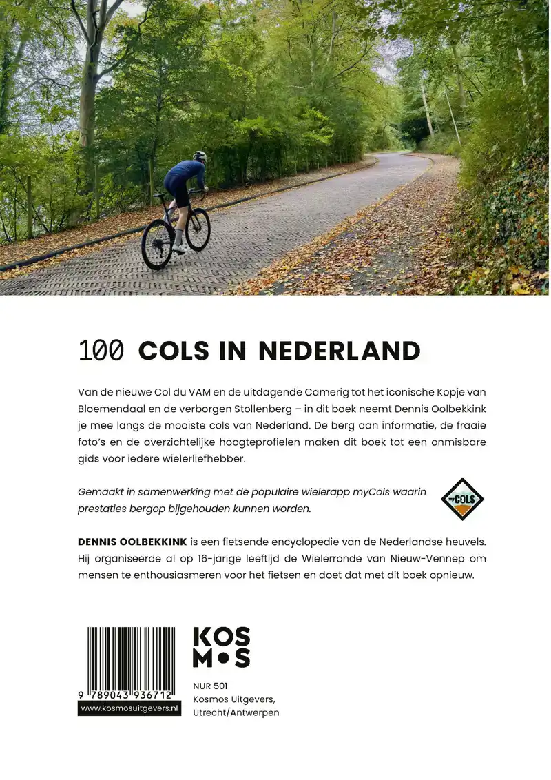 100 COLS IN NEDERLAND