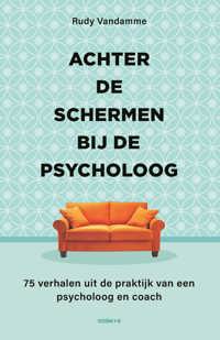 ACHTER DE SCHERMEN BIJ DE PSYCHOLOOG