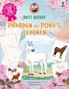 STAP VOOR STAP PAARDEN EN PONY'S TEKENEN