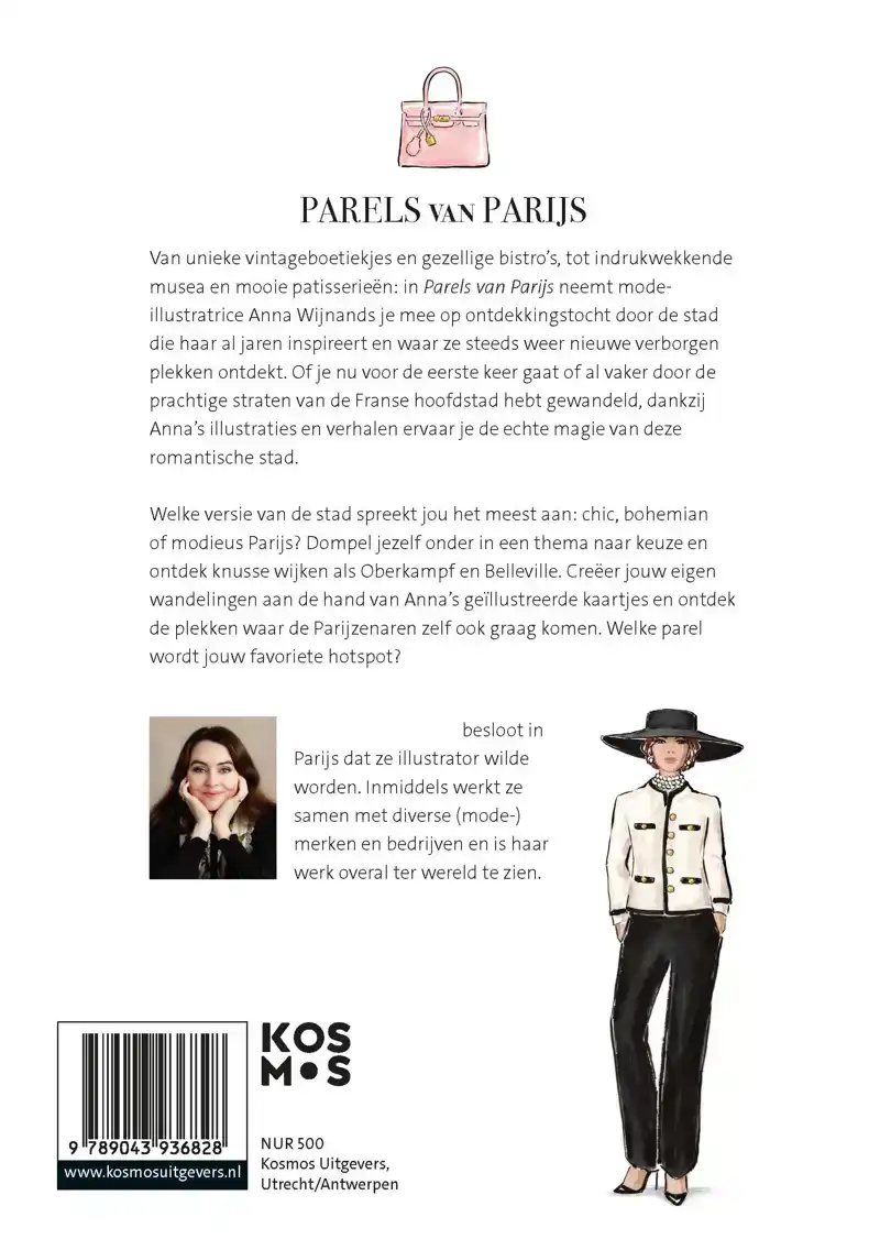 PARELS VAN PARIJS