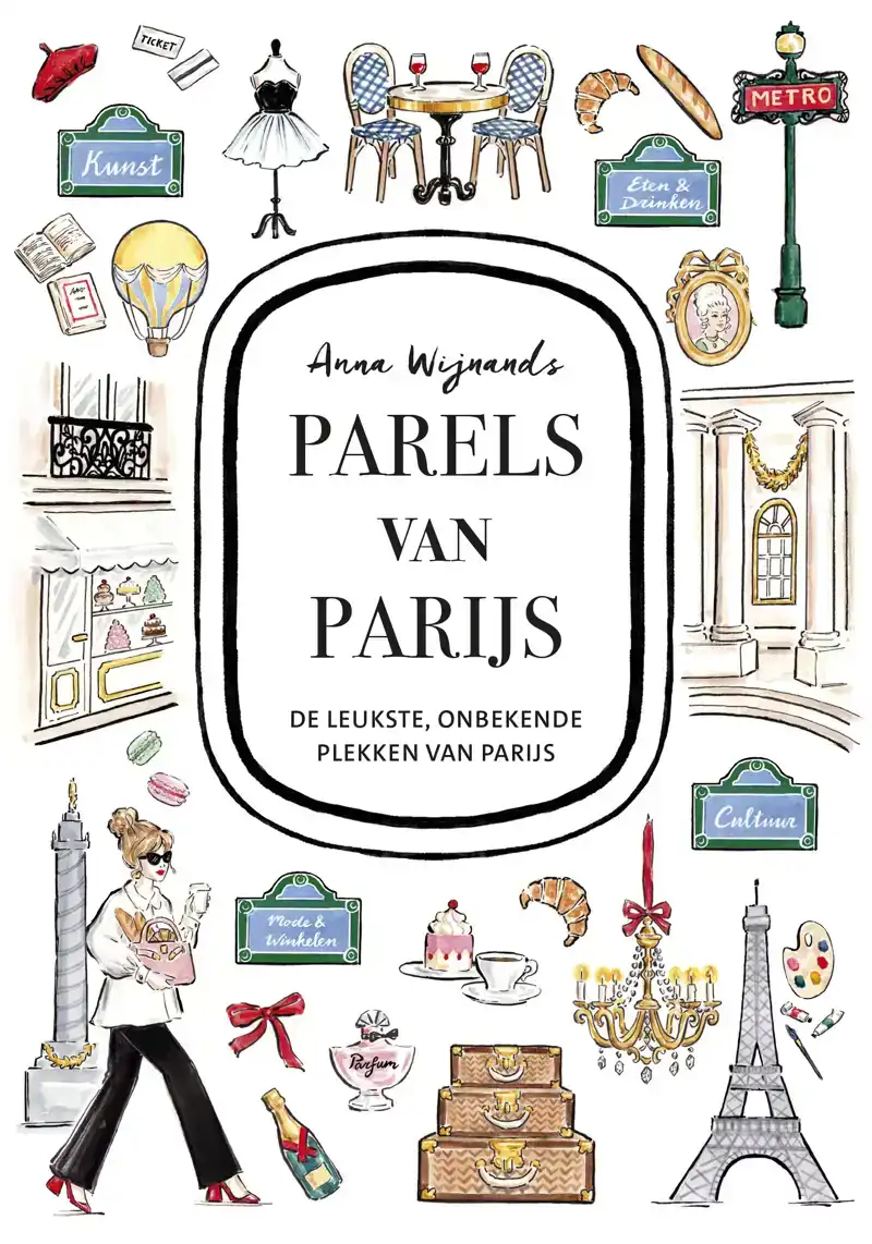 PARELS VAN PARIJS