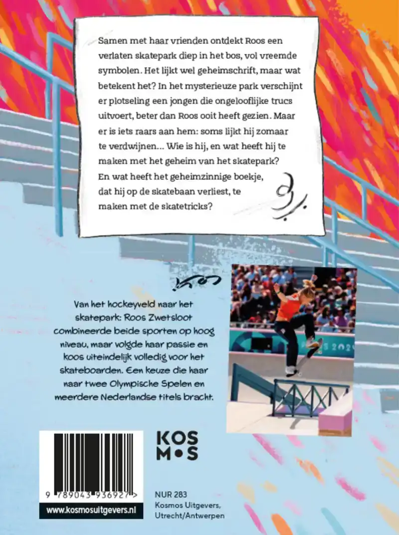 HET GEHEIME SKATEGENOOTSCHAP