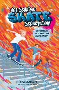 HET GEHEIME SKATEGENOOTSCHAP