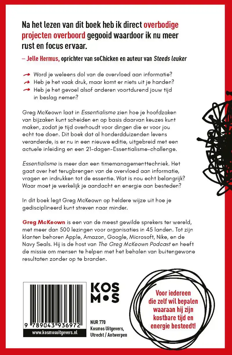 ESSENTIALISME