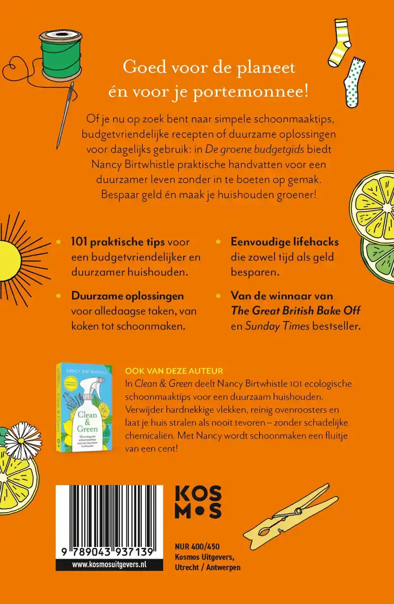 DE GROENE BUDGETGIDS