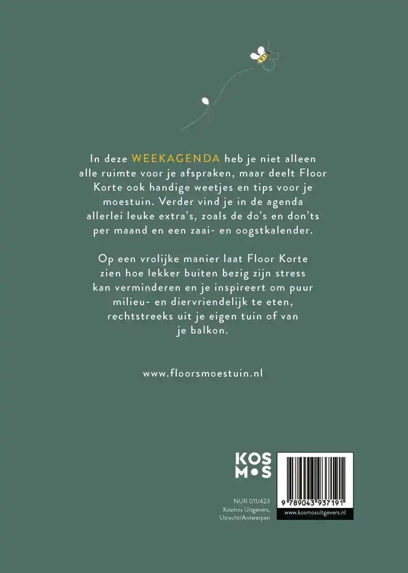 MOESTUIN AGENDA 2026