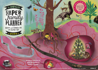 DE HANDIGSTE SUPER FAMILY PLANNER 2026
