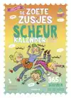 DE ZOETE ZUSJES MOPPENSCHEURKALENDER