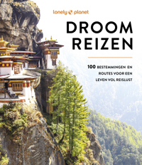 LONELY PLANET - DROOMREIZEN