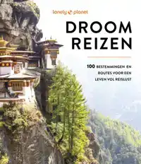 LONELY PLANET - DROOMREIZEN