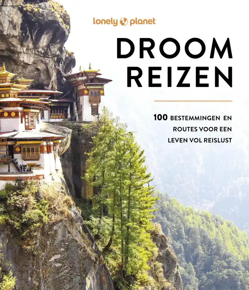LONELY PLANET - DROOMREIZEN