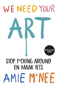 WE NEED YOUR ART