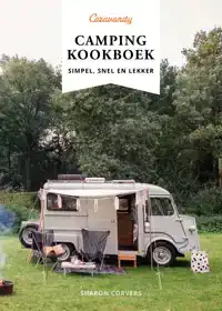 CARAVANITY - CAMPING KOOKBOEK