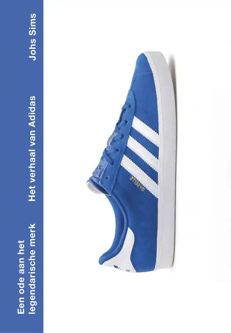 HET VERHAAL VAN ADIDAS