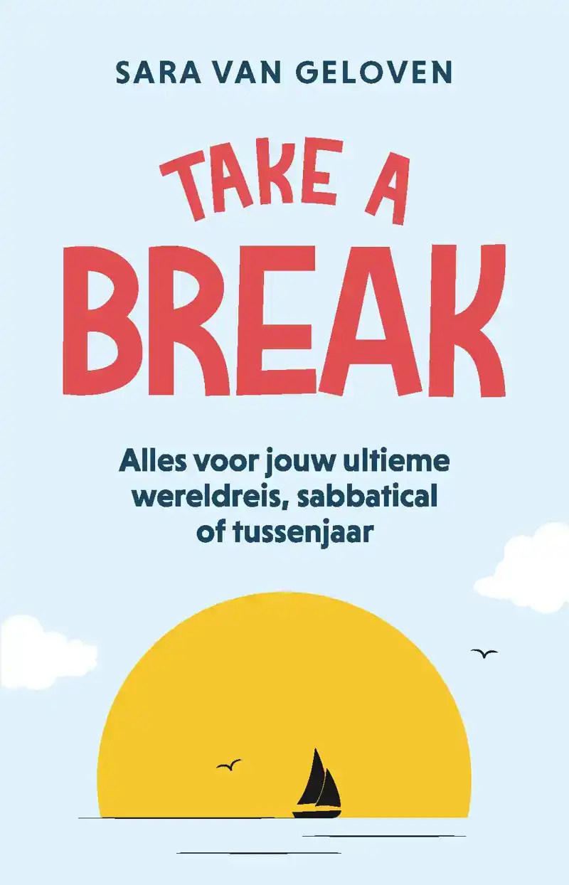 TAKE A BREAK