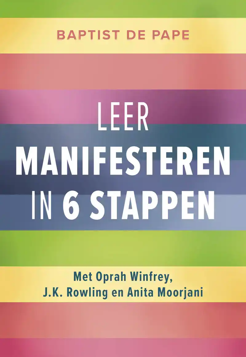 LEER MANIFESTEREN IN 6 STAPPEN