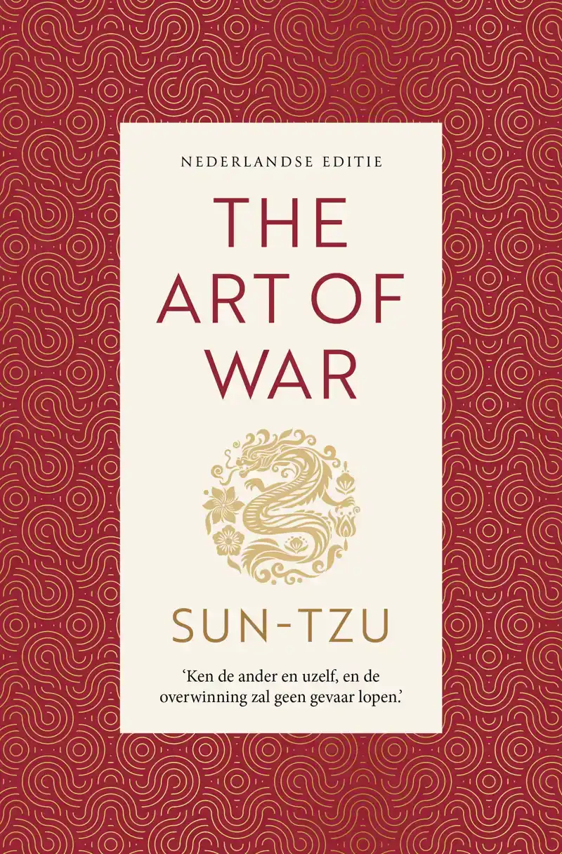 THE ART OF WAR - NEDERLANDSE EDITIE