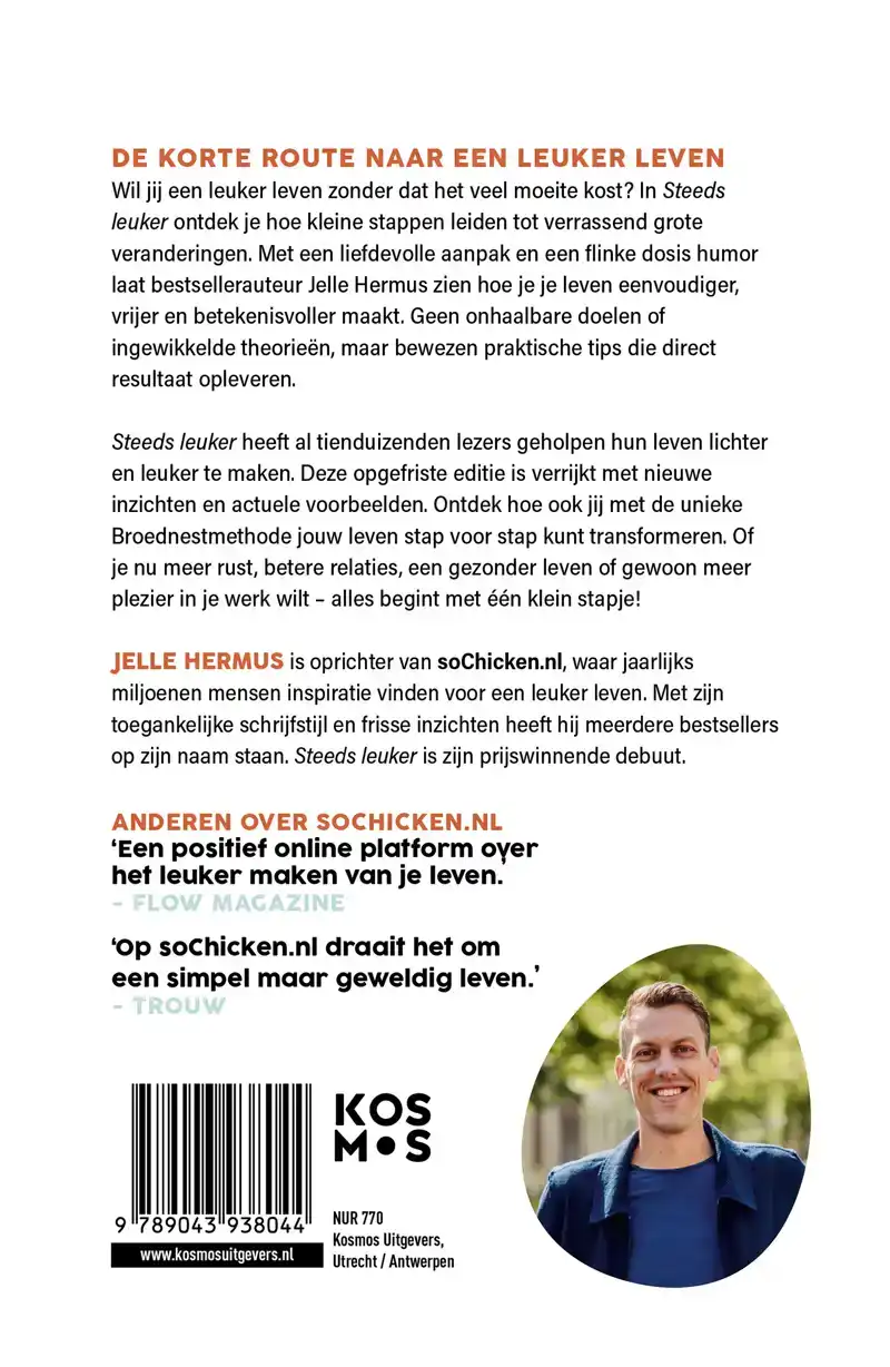 STEEDS LEUKER
