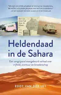 HELDENDAAD IN DE SAHARA