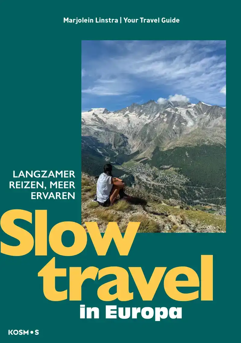 SLOW TRAVEL IN EUROPA