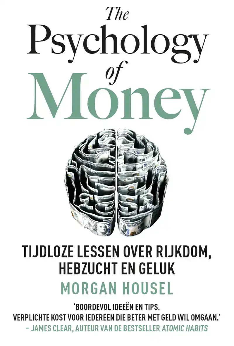 THE PSYCHOLOGY OF MONEY