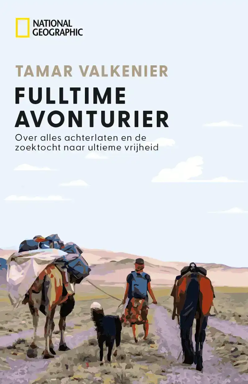FULLTIME AVONTURIER