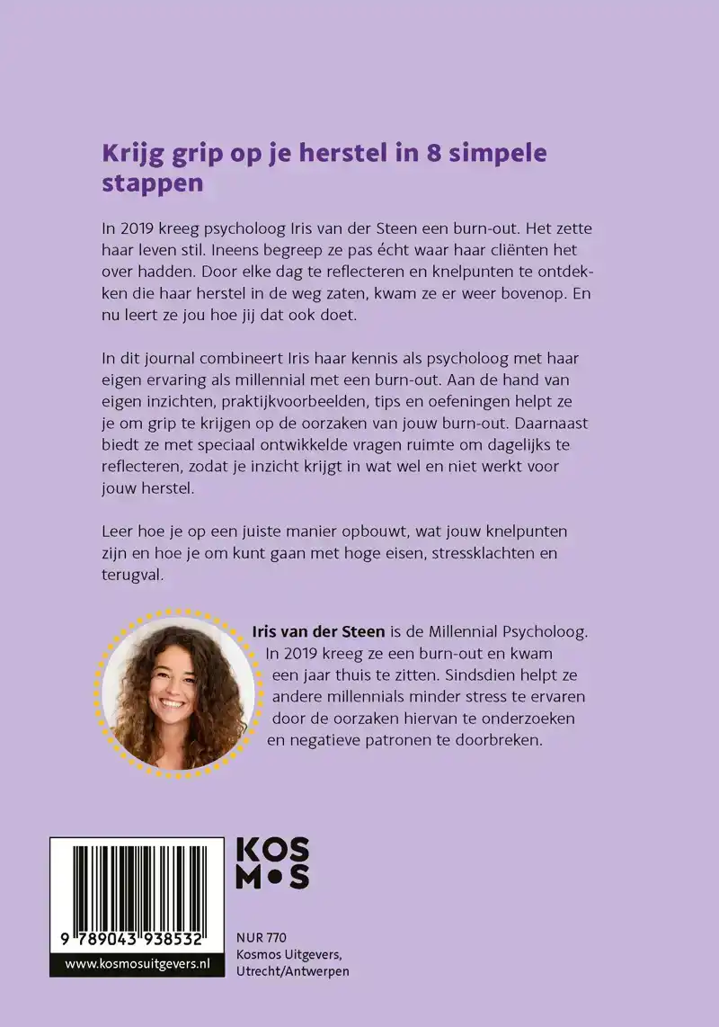 DE BURN-OUT COACH