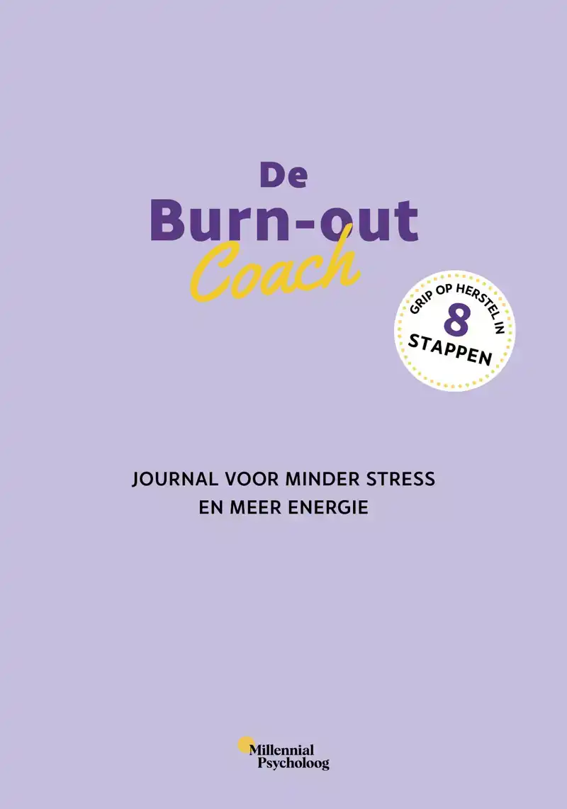 DE BURN-OUT COACH