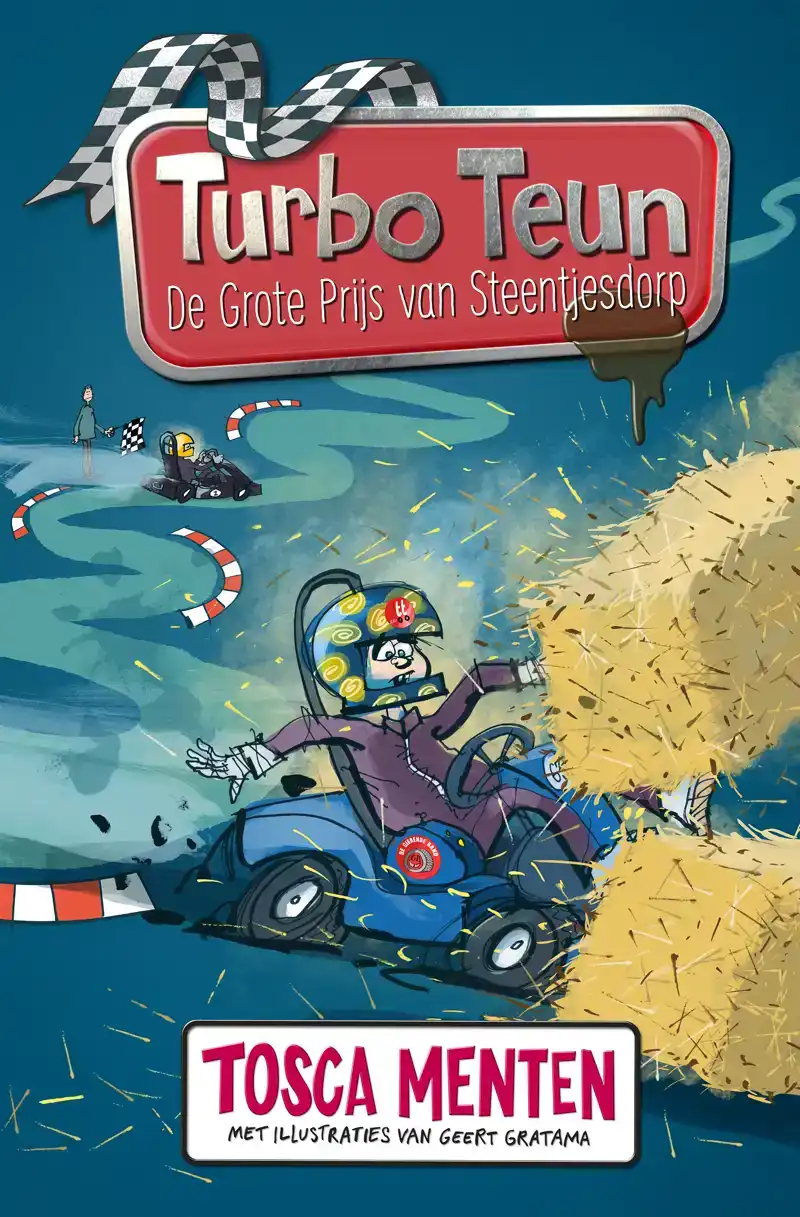 DE GROTE PRIJS VAN STEENTJESDORP