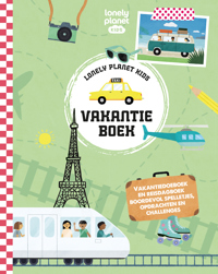 LONELY PLANET KIDS VAKANTIEBOEK