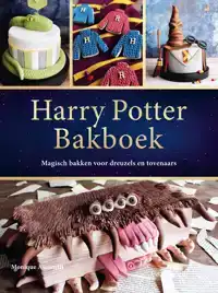 HARRY POTTER BAKBOEK