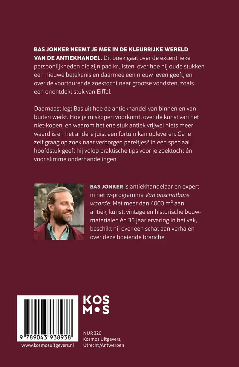 ANTIEK KOPEN IS EEN KUNST