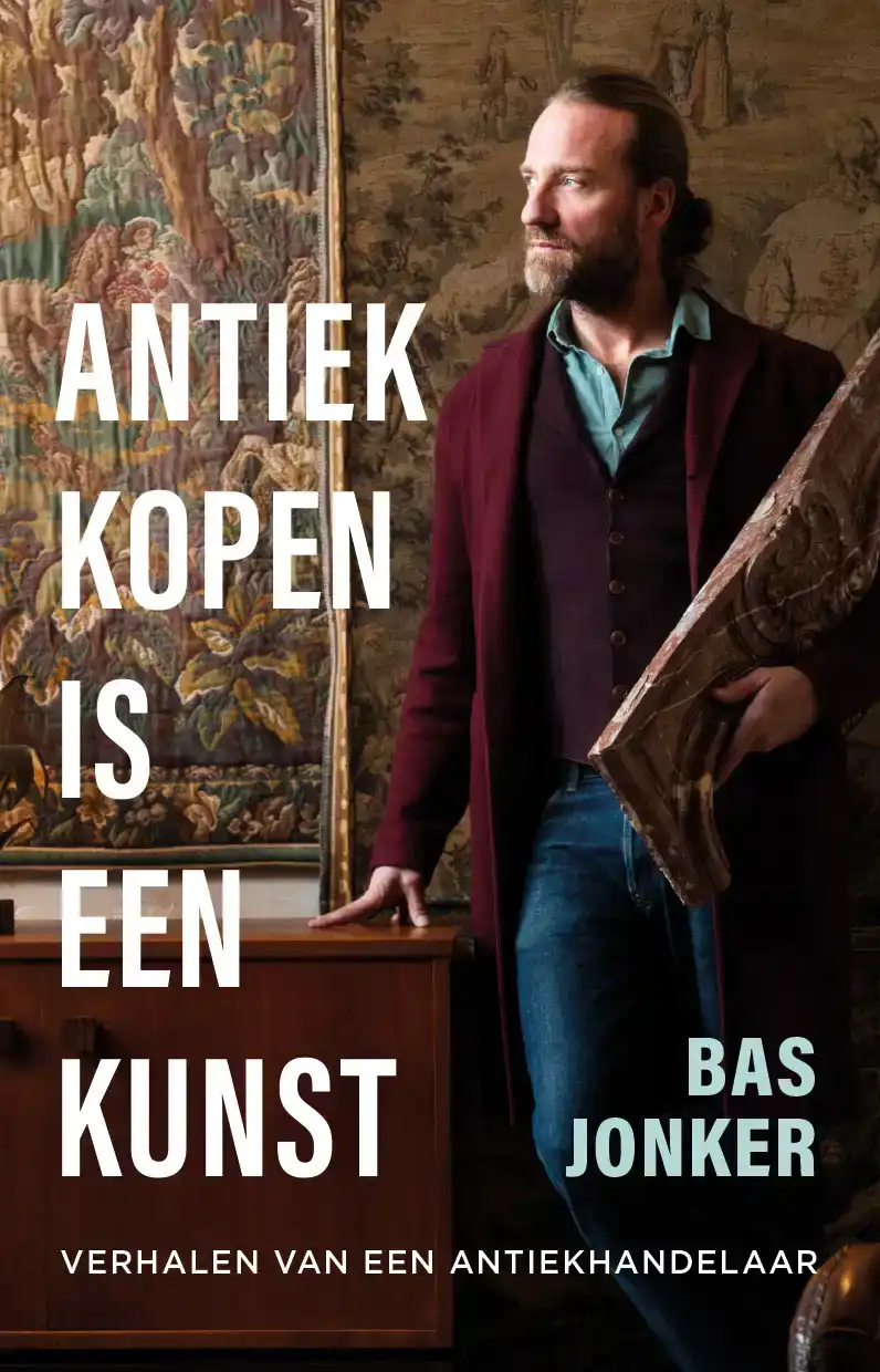 ANTIEK KOPEN IS EEN KUNST