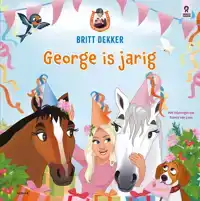 GEORGE IS JARIG