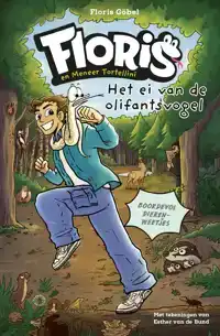 HET EI VAN DE OLIFANTSVOGEL