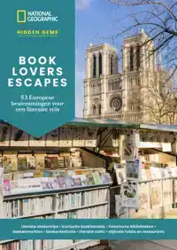 BOOK LOVERS ESCAPES - 53 EUROPESE BESTEMMINGEN VOOR EEN LITE