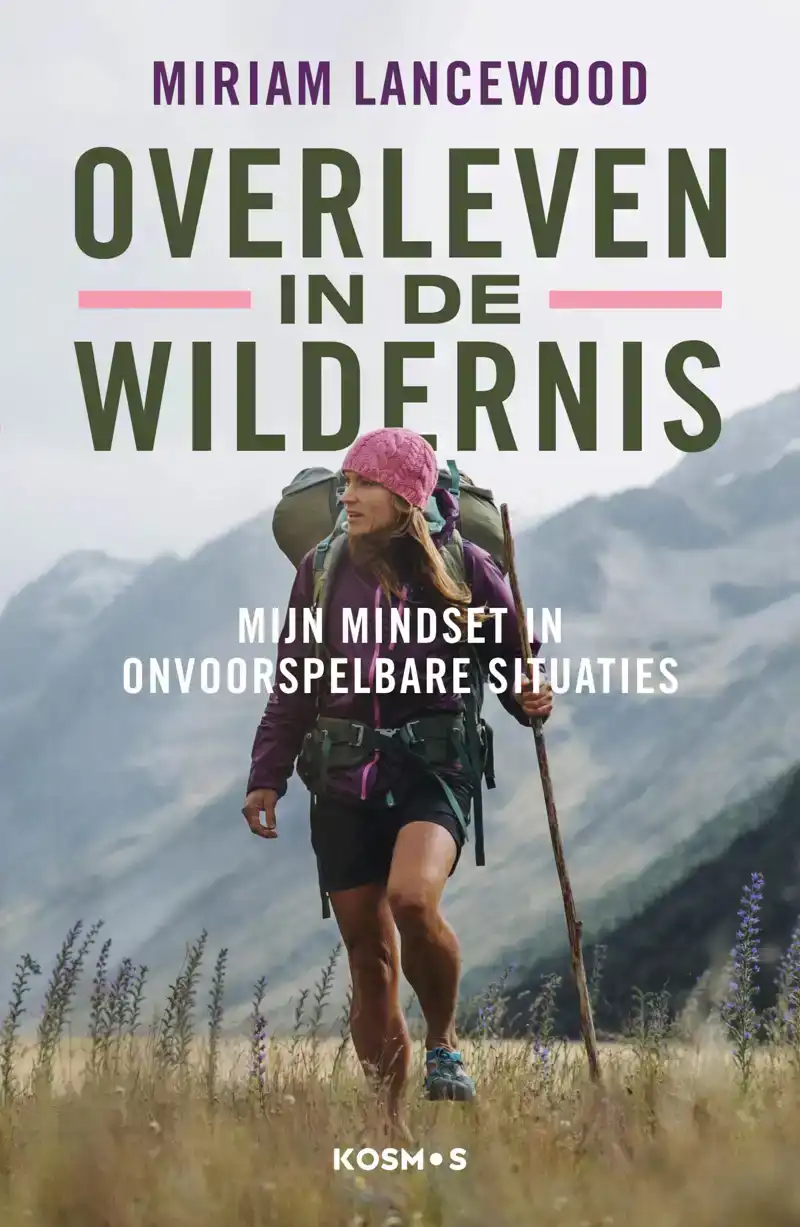 OVERLEVEN IN DE WILDERNIS