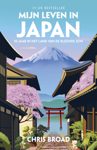 MIJN LEVEN IN JAPAN