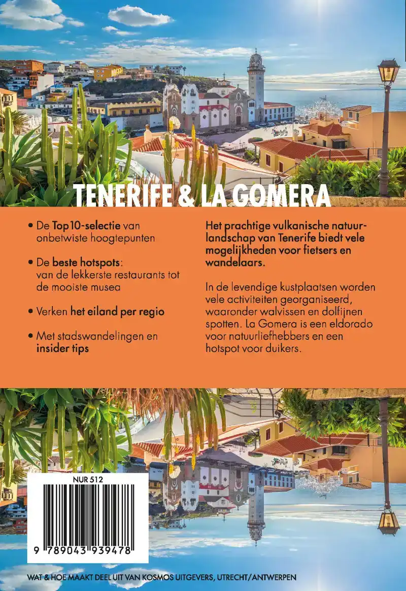 TENERIFE & LA GOMERA