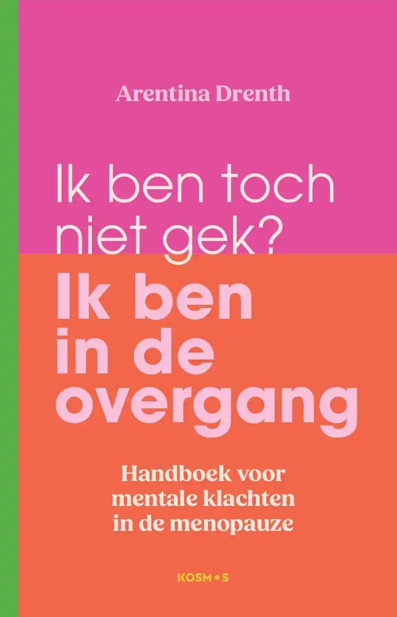 HET LIGT NIET AAN JOU, HET IS DE OVERGANG