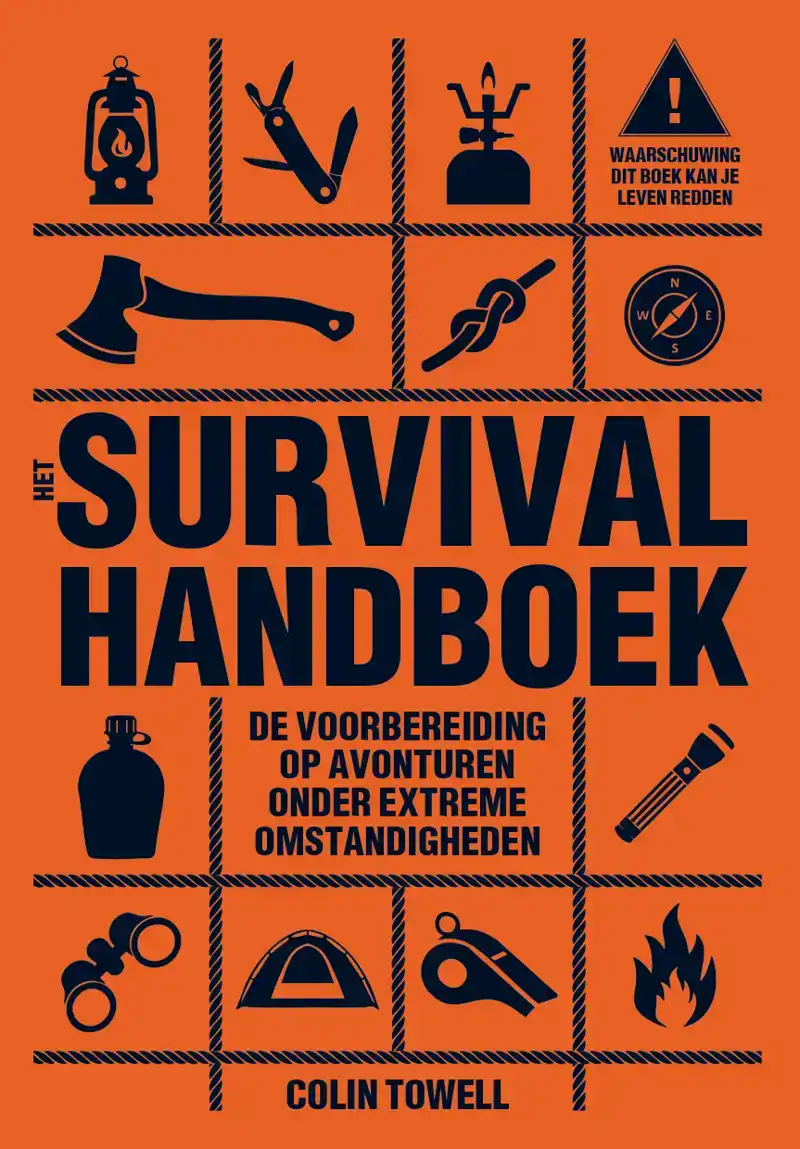 HET SURVIVAL HANDBOEK