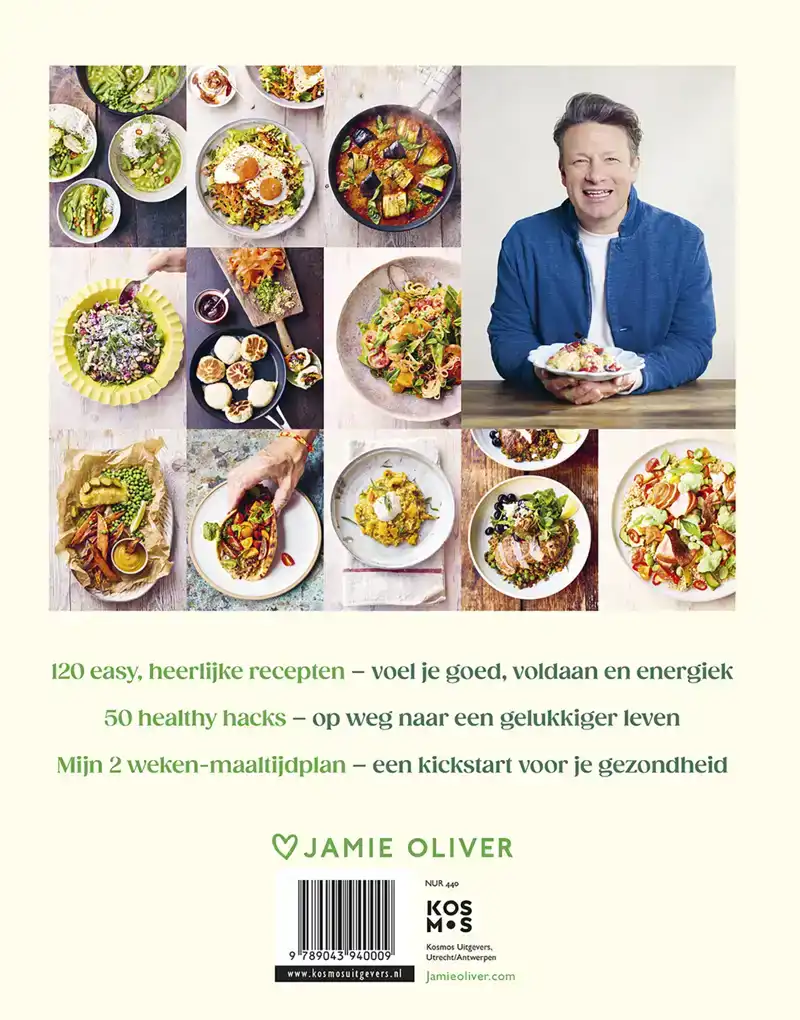 EET JEZELF GEZOND