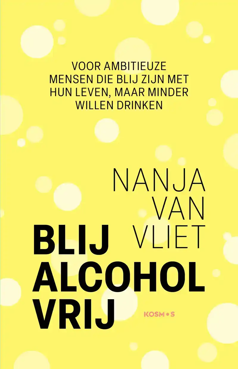 BLIJ ALCOHOL VRIJ