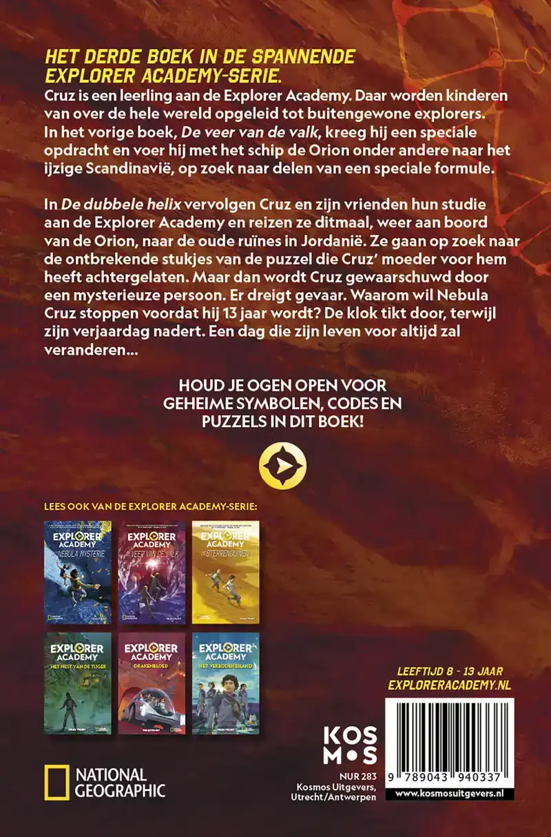 DE DUBBELE HELIX