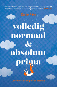 VOLLEDIG NORMAAL EN ABSOLUUT PRIMA