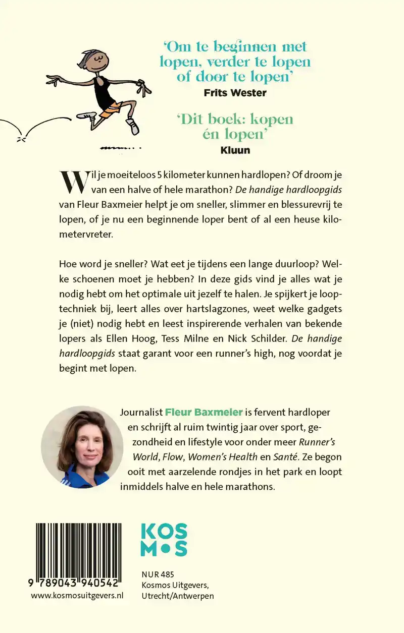 DE HANDIGE HARDLOOPGIDS