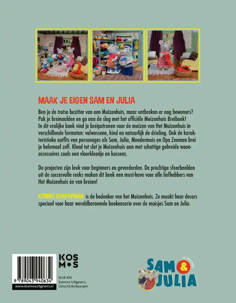 HET MUIZENHUIS BREIBOEK