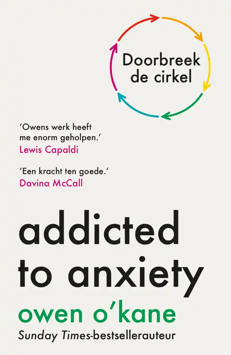 ADDICTED TO ANXIETY - NEDERLANDSE EDITIE